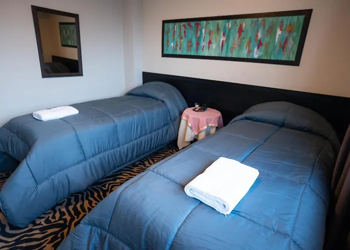 Hotel Park Bariloche